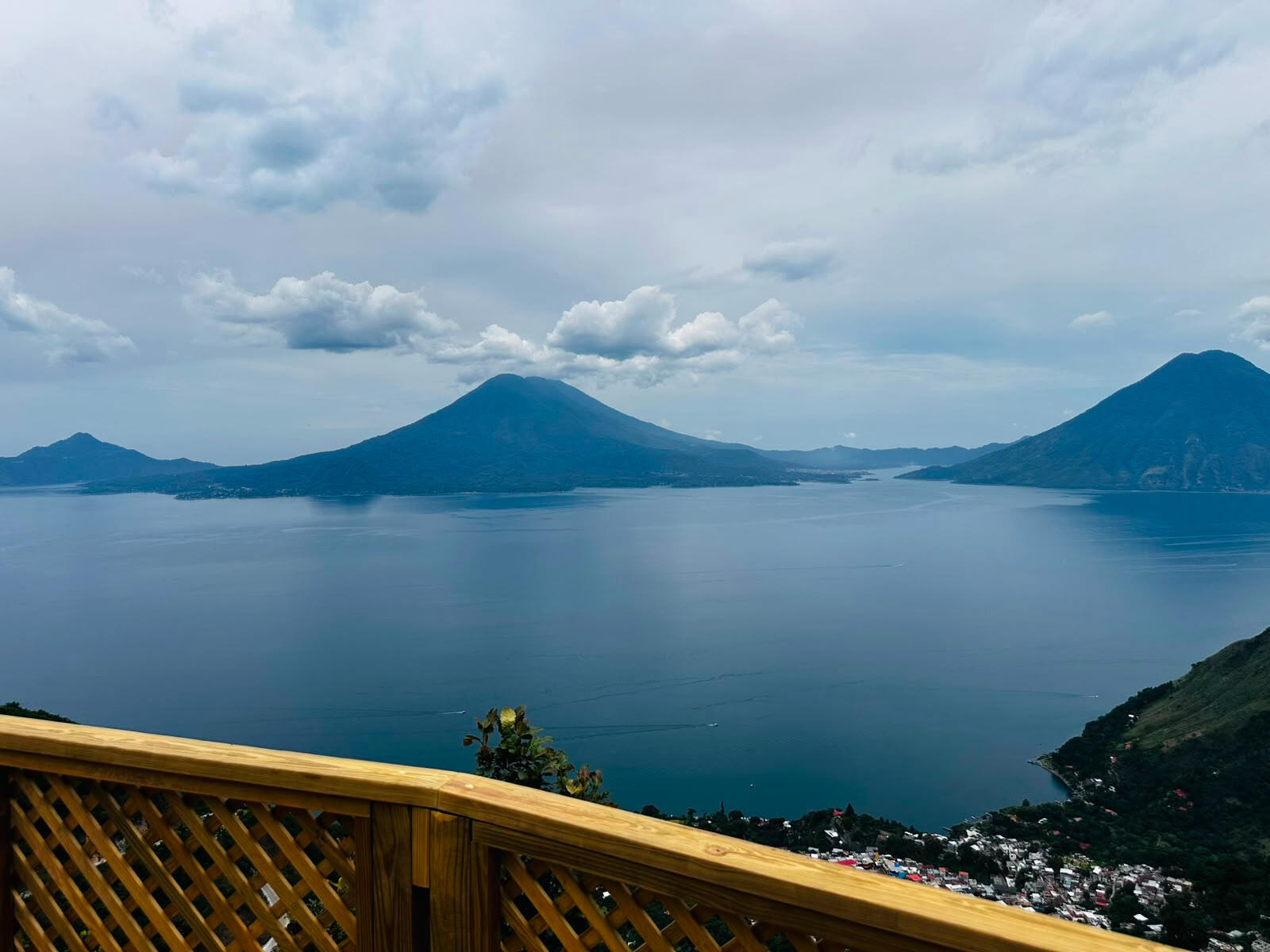 Lake Atitlan Francisco Sajvin