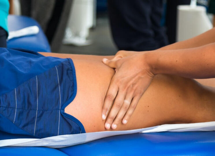 Sport Massage By Francisco Sajvin
